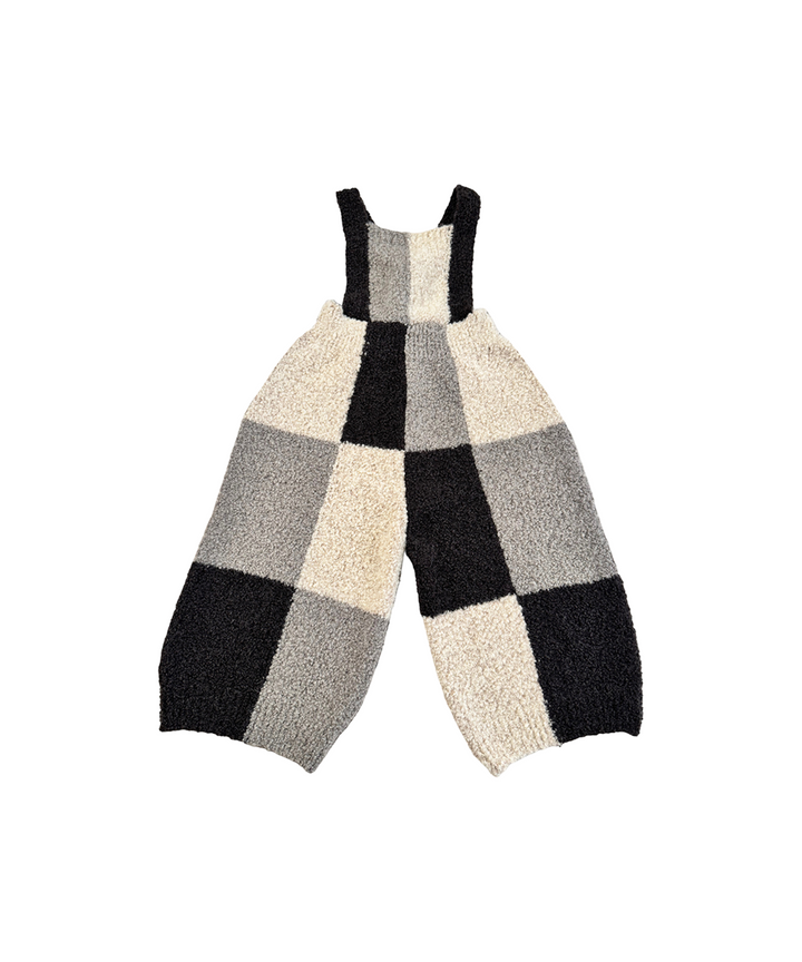 Corneli Dungarees - Natural