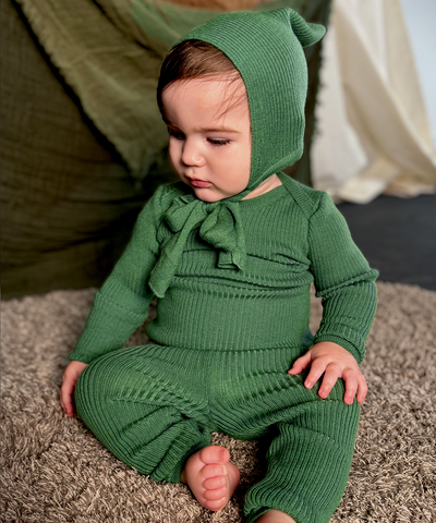 Tegan Bonnet - Malachite