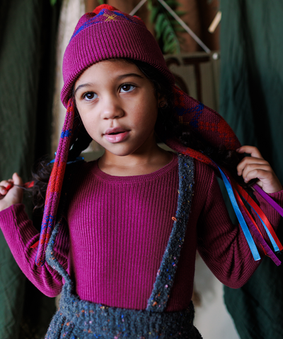 Sêr Beanie - Violet Dream