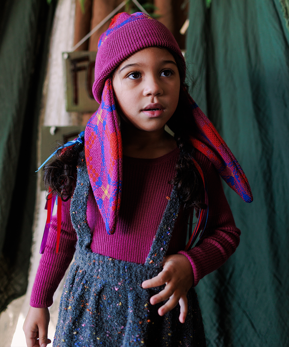 Sêr Beanie - Violet Dream