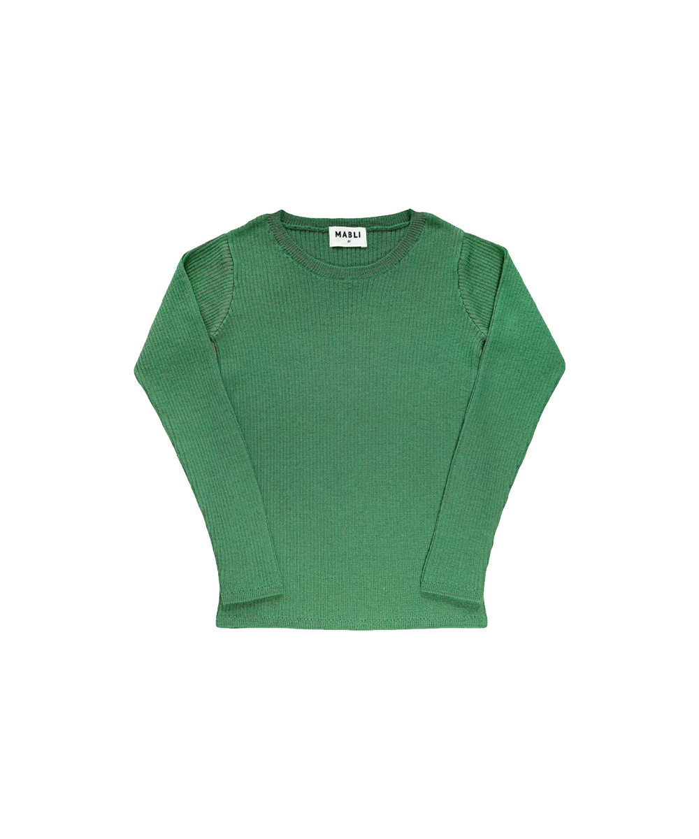 Seilio Skinny Rib - Malachite