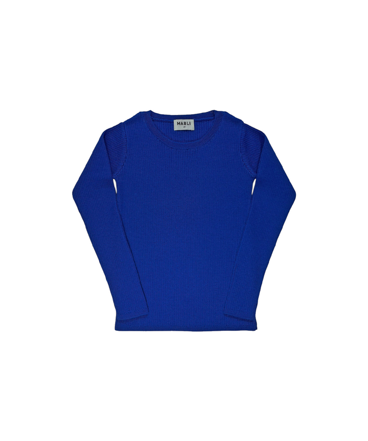 Seilio Skinny Rib - Sapphire