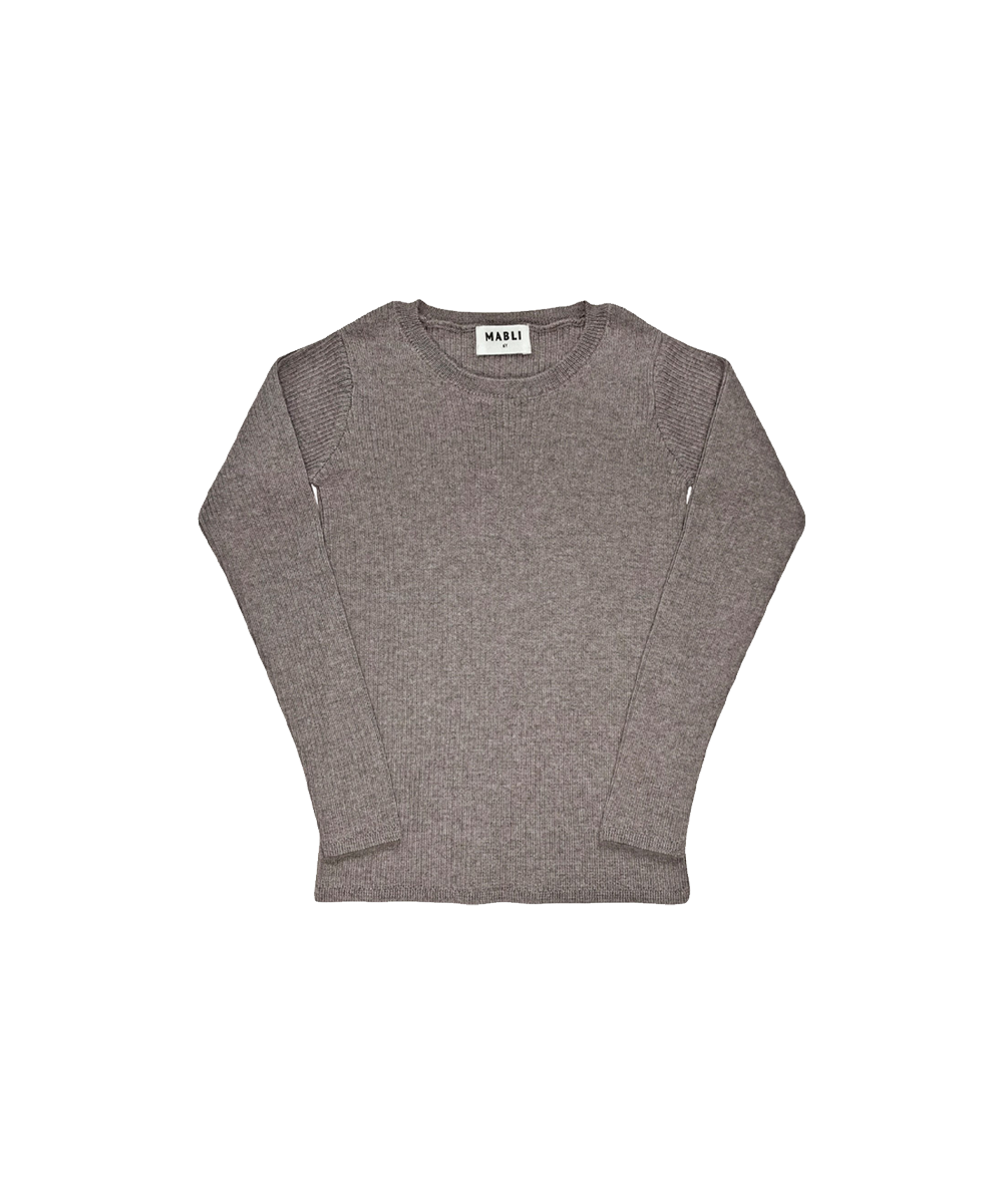 Seilio Skinny Rib - Tapir
