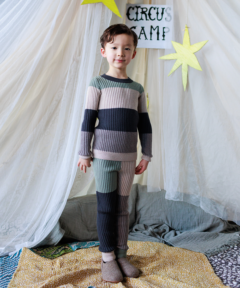 Trapeze Skinny Legs - Alpine
