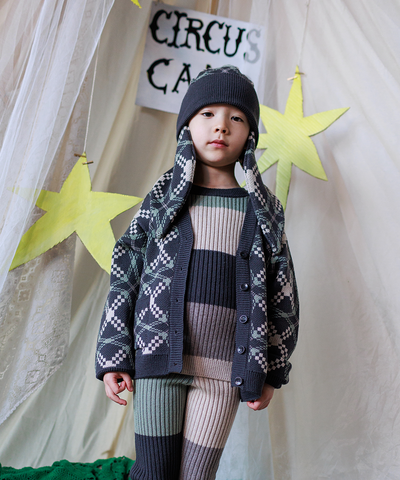 Sêr Cardigan - Alpine Wolf