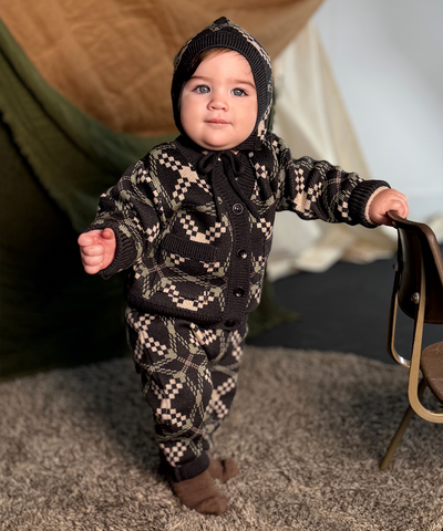 Sêr Cardigan - Alpine Wolf