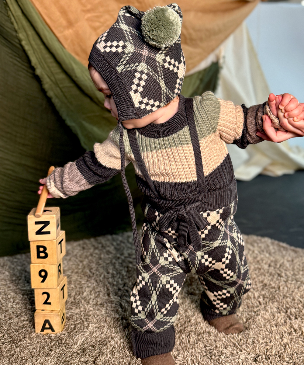 Sêr Pants - Alpine Wolf – MABLI