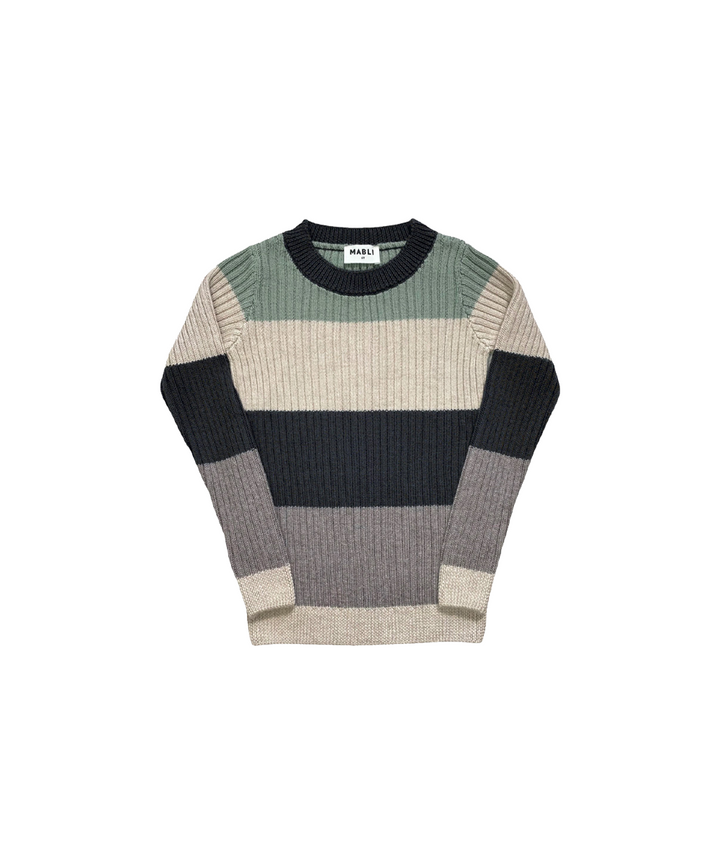 Trapeze Skinny Rib - Alpine