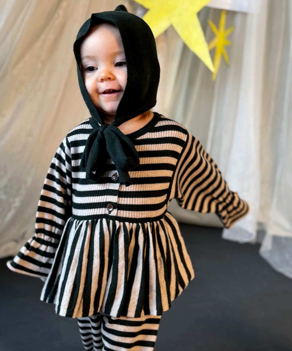 ロンパース・カバーオール mabli - Stevie Romper - 2y ロンパース
