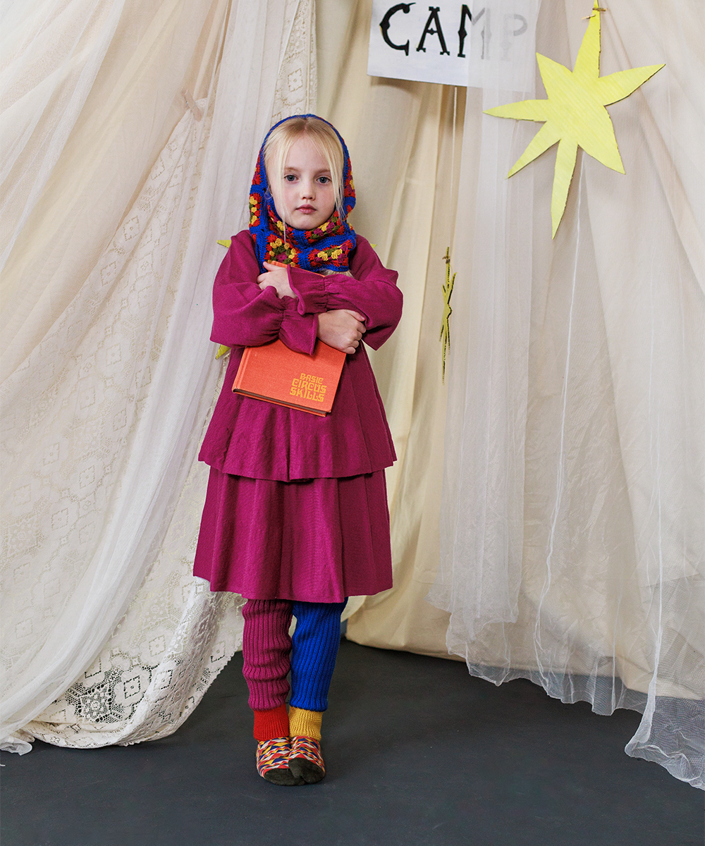 Stevie Dress - Violet