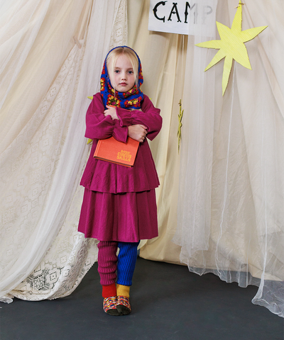 Stevie Dress - Violet