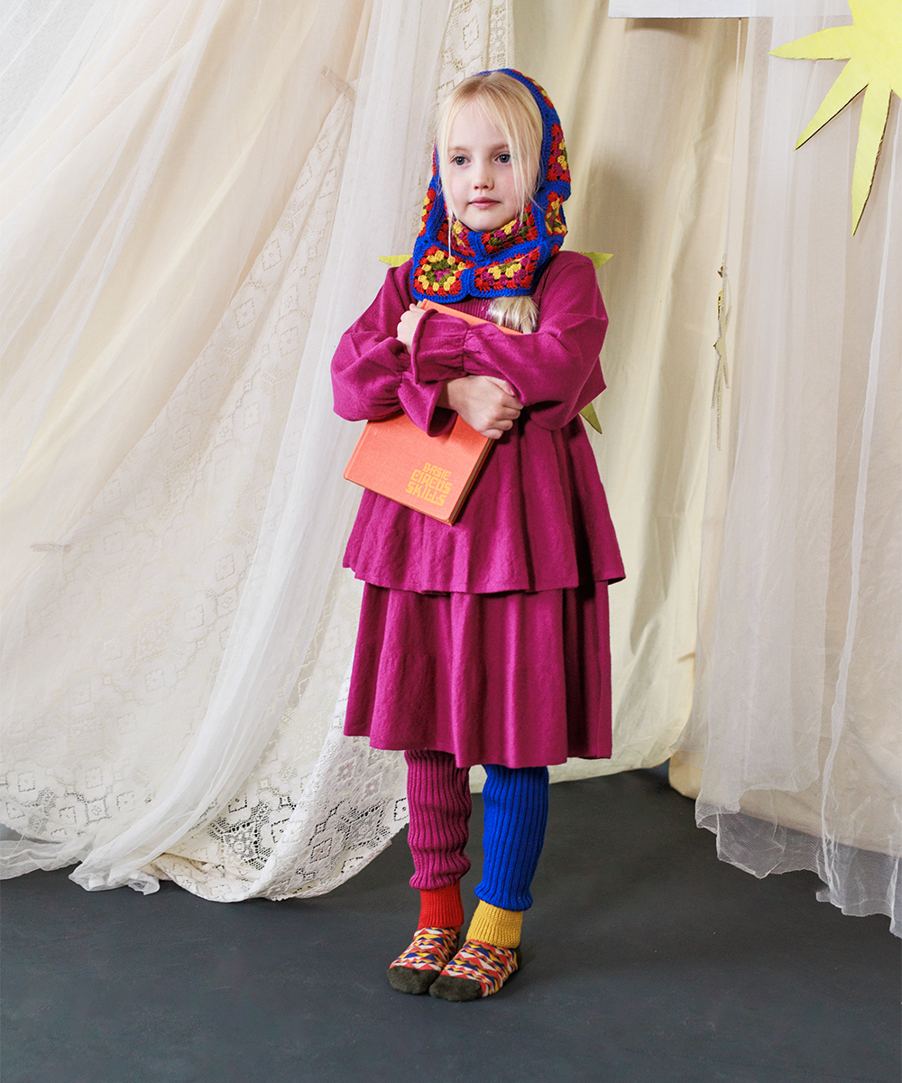 Stevie Dress - Violet
