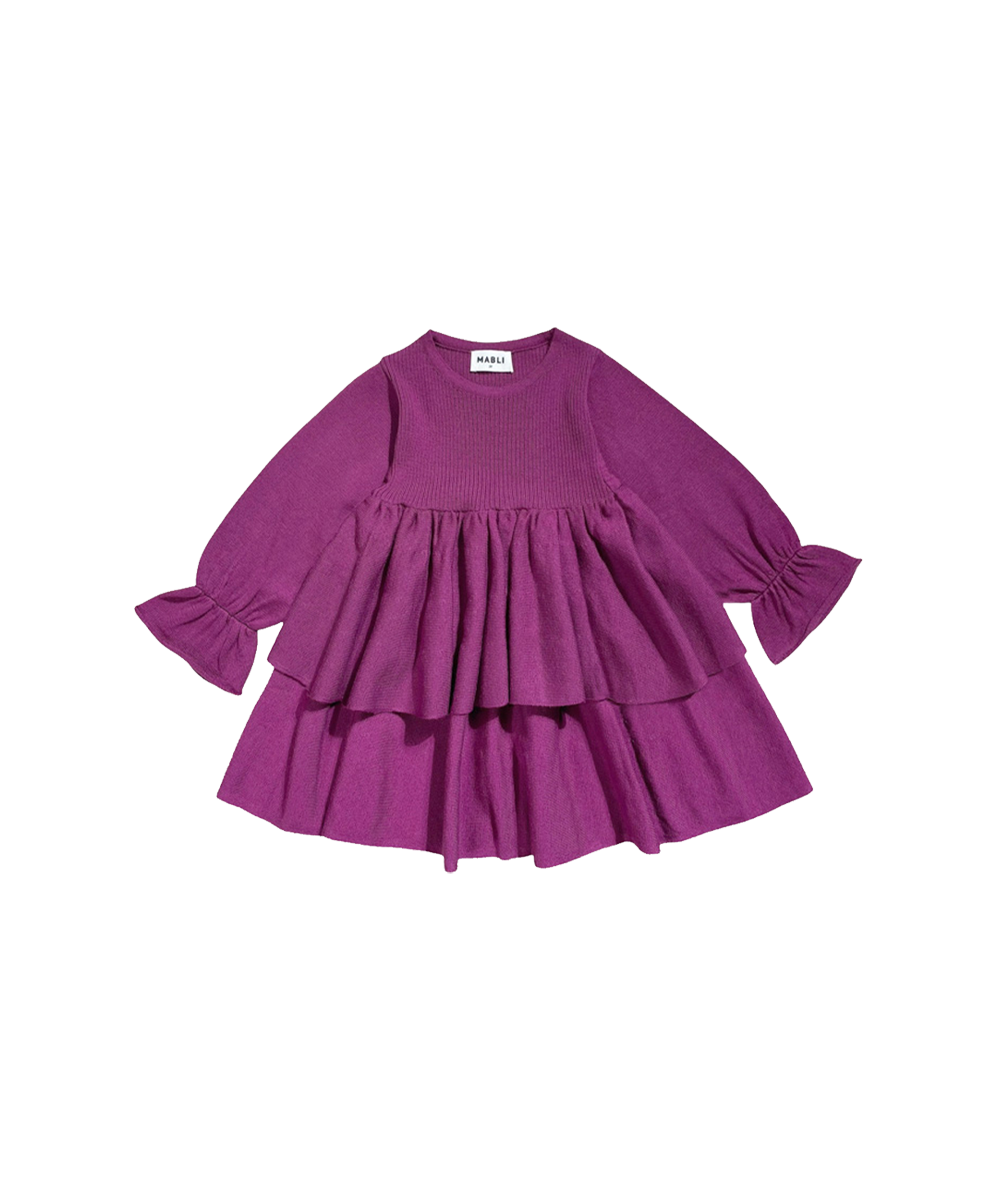 Stevie Dress - Violet