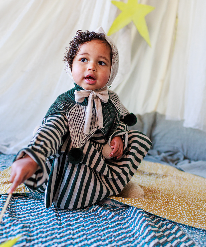 Tegan Bonnet - Almond