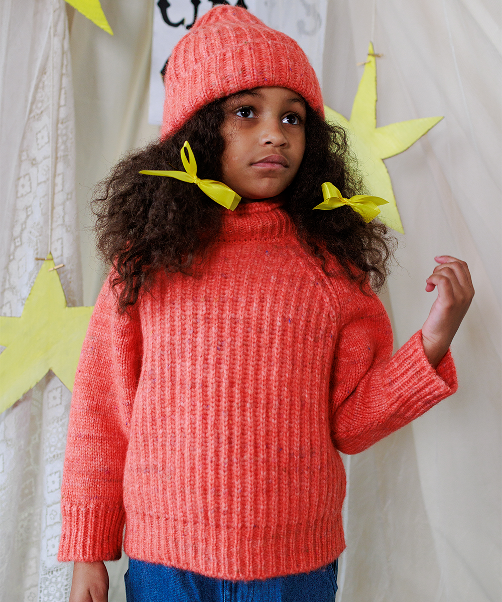 Moya Pullover - Blaze