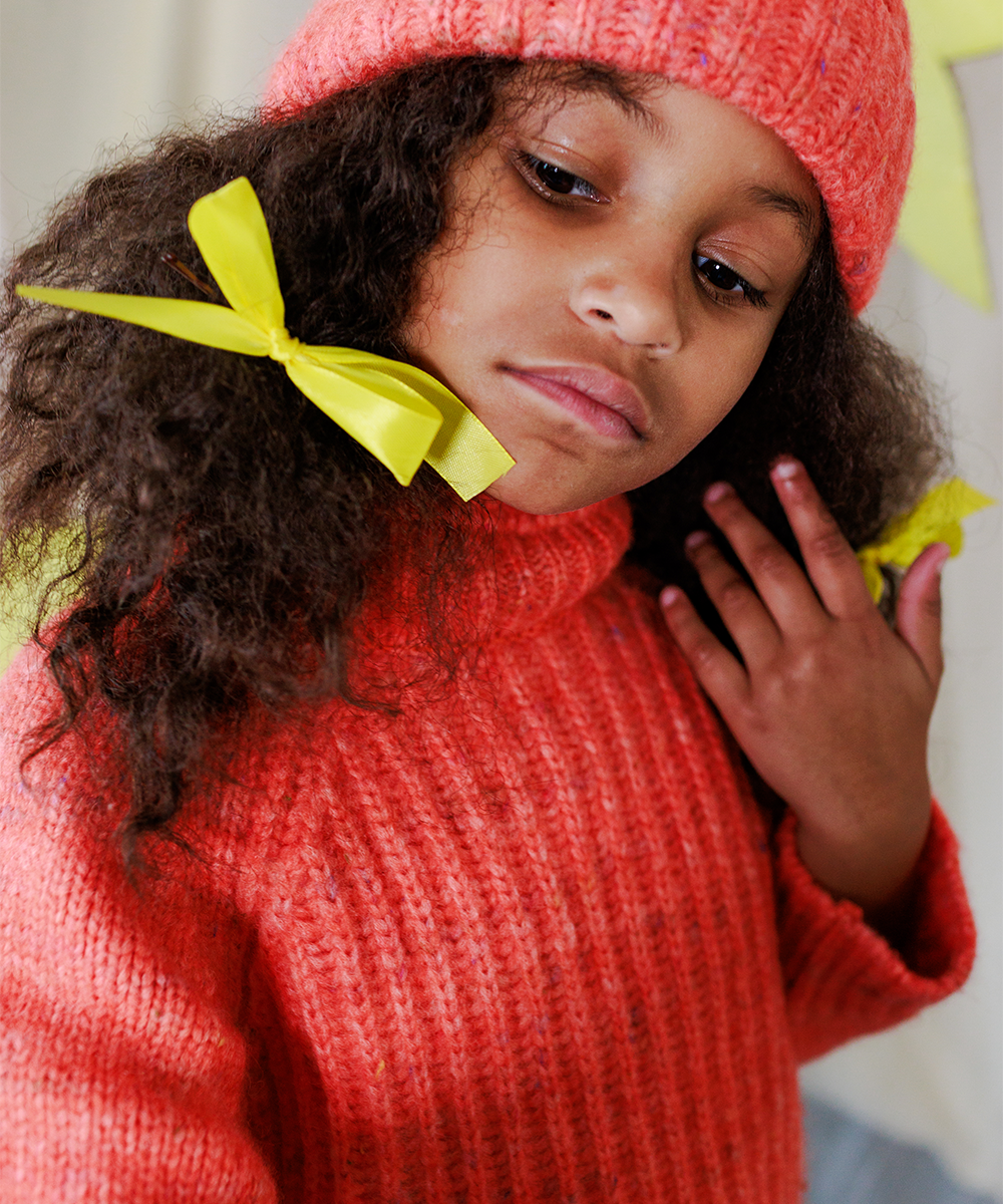 Moya Pullover - Blaze