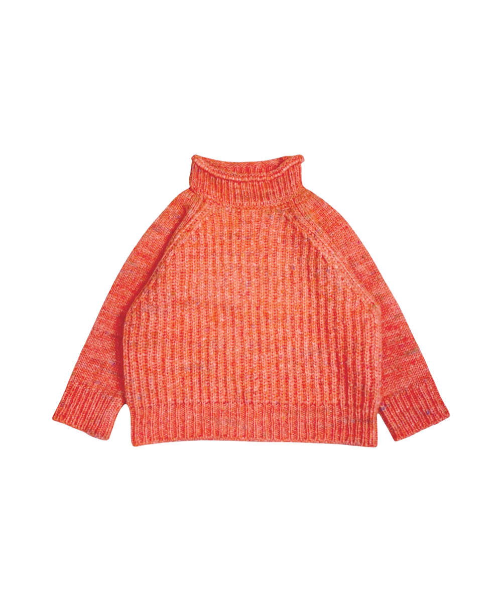 Moya Pullover - Blaze