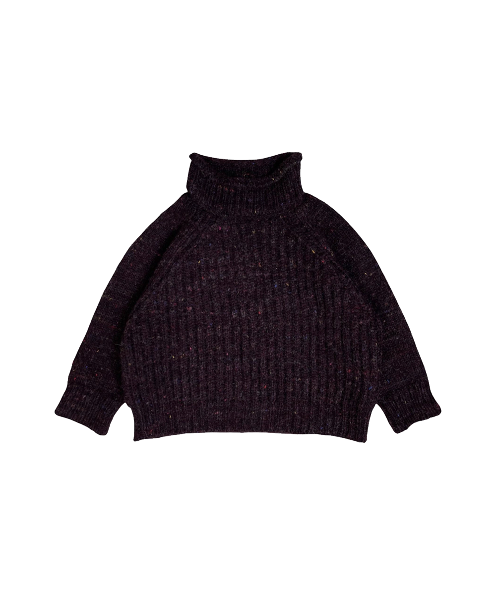 Moya Pullover - Fig
