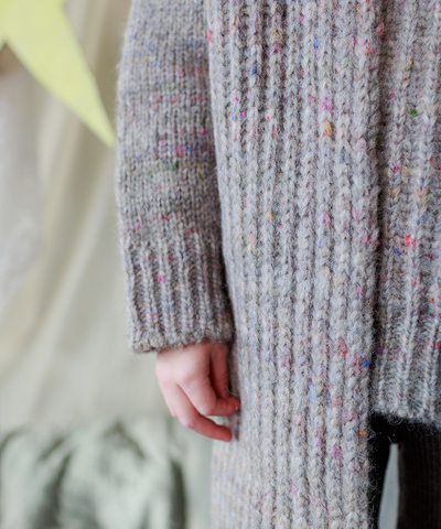 Moya Pullover - Puddle