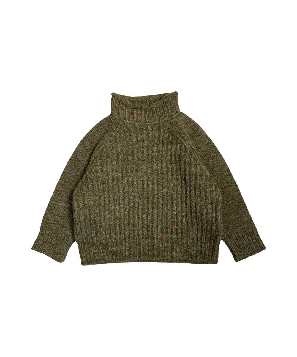 Moya Pullover - Nettle