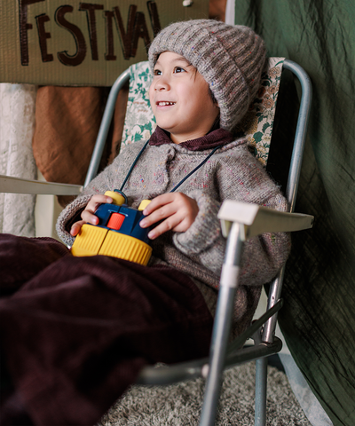 Moya Beanie - Puddle