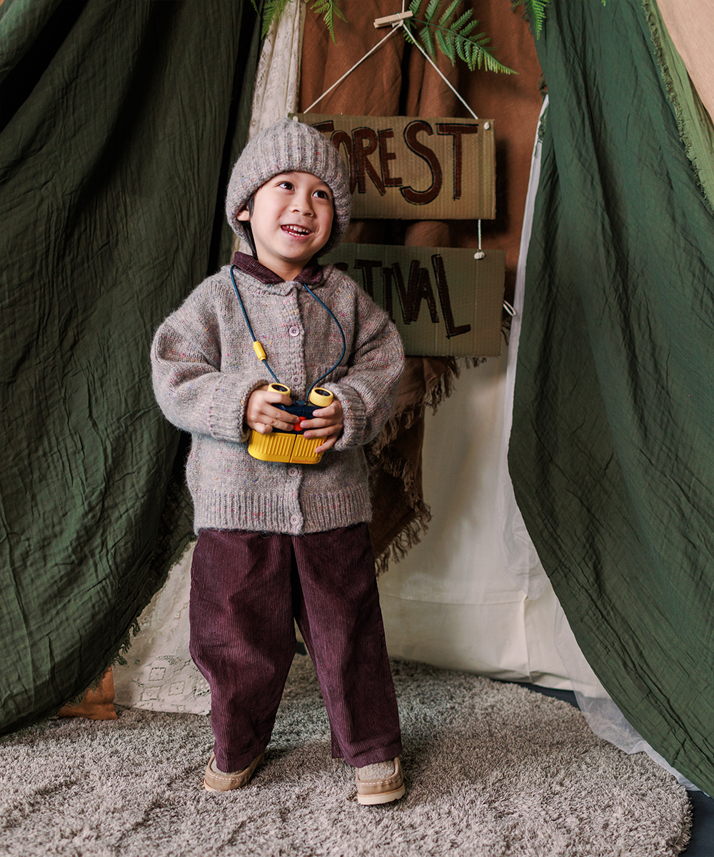 Moya Cardigan - Puddle