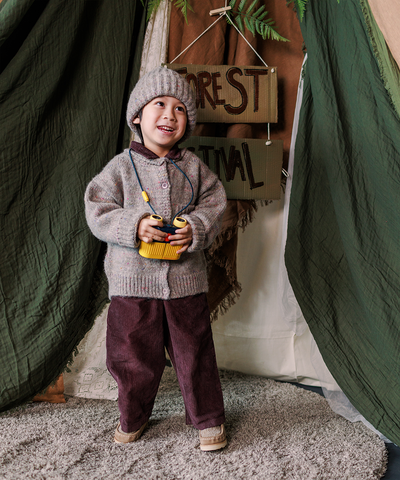 Moya Cardigan - Puddle