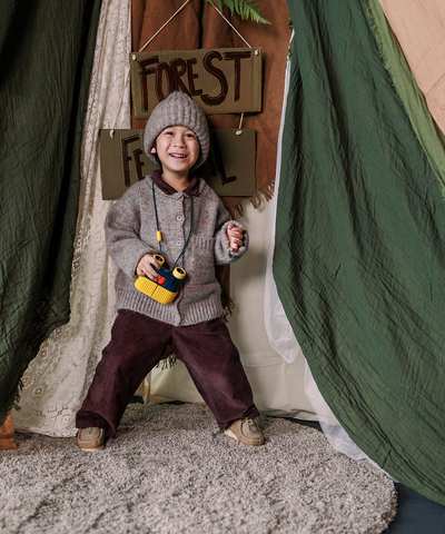 Moya Cardigan - Puddle