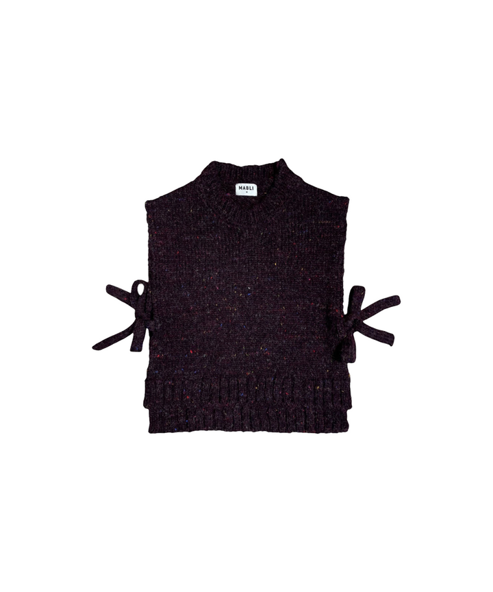 Moya Vest - Fig