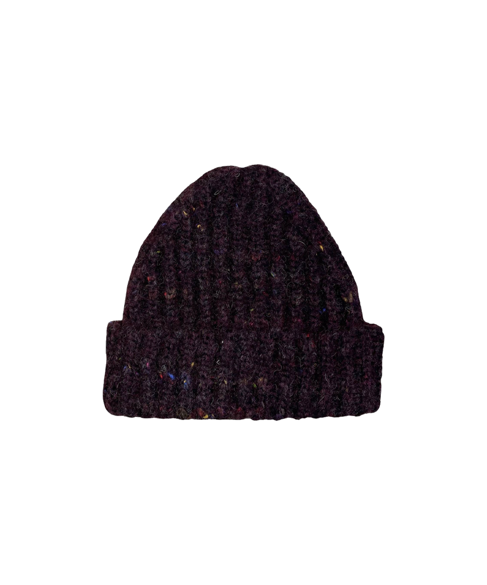 Moya Beanie - Fig