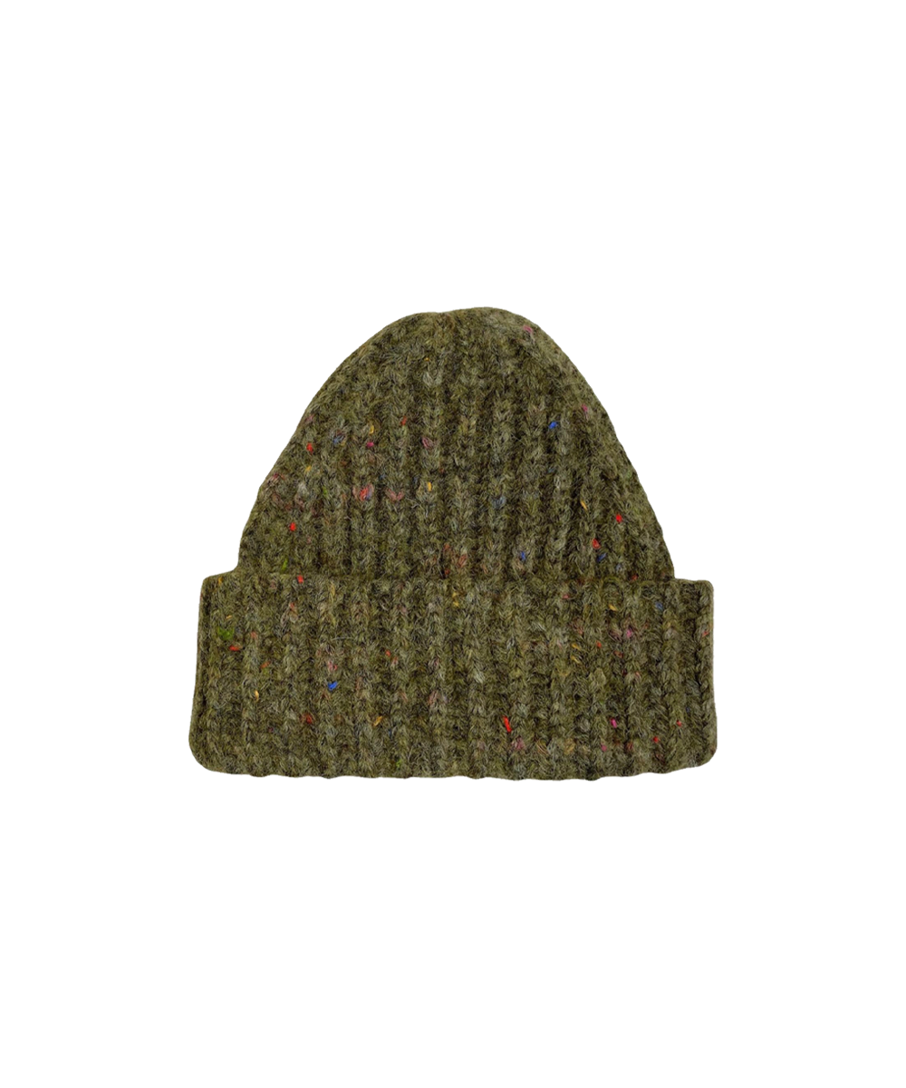 Moya Beanie - Nettle