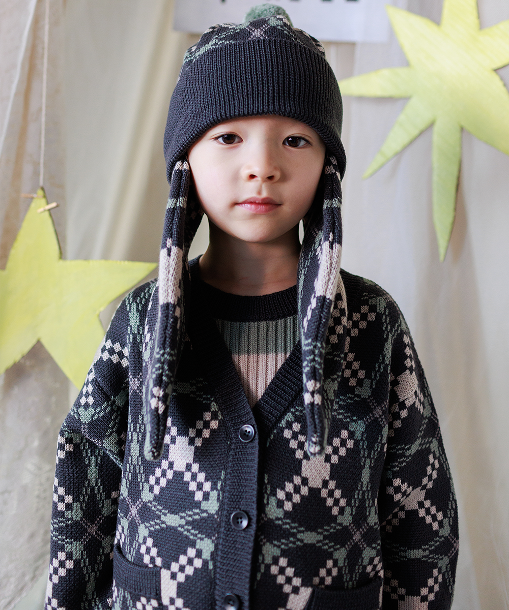 Sêr Beanie - Alpine Wolf