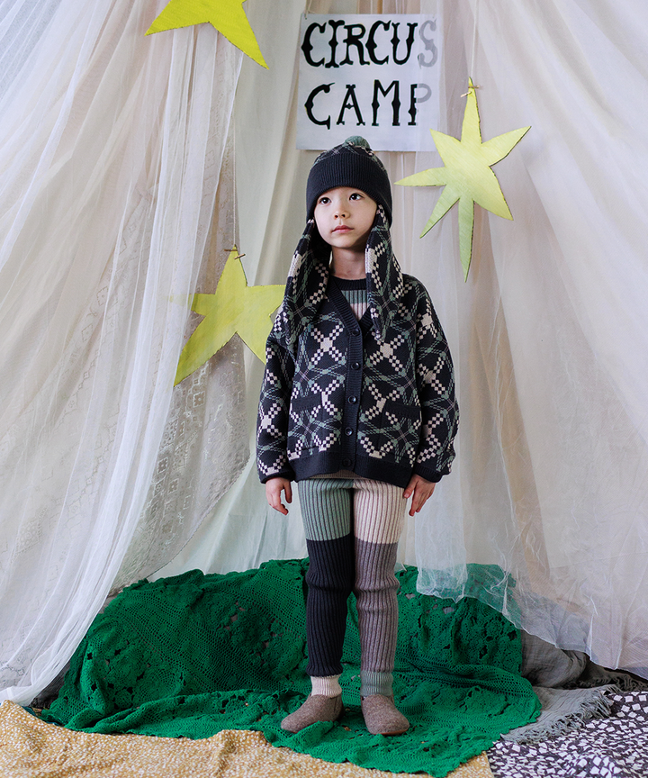 Sêr Cardigan - Alpine Wolf