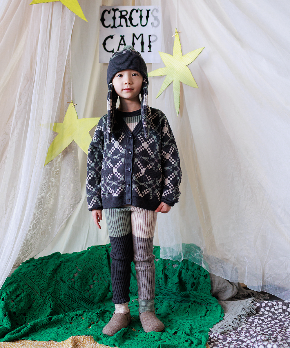 Sêr Cardigan - Alpine Wolf