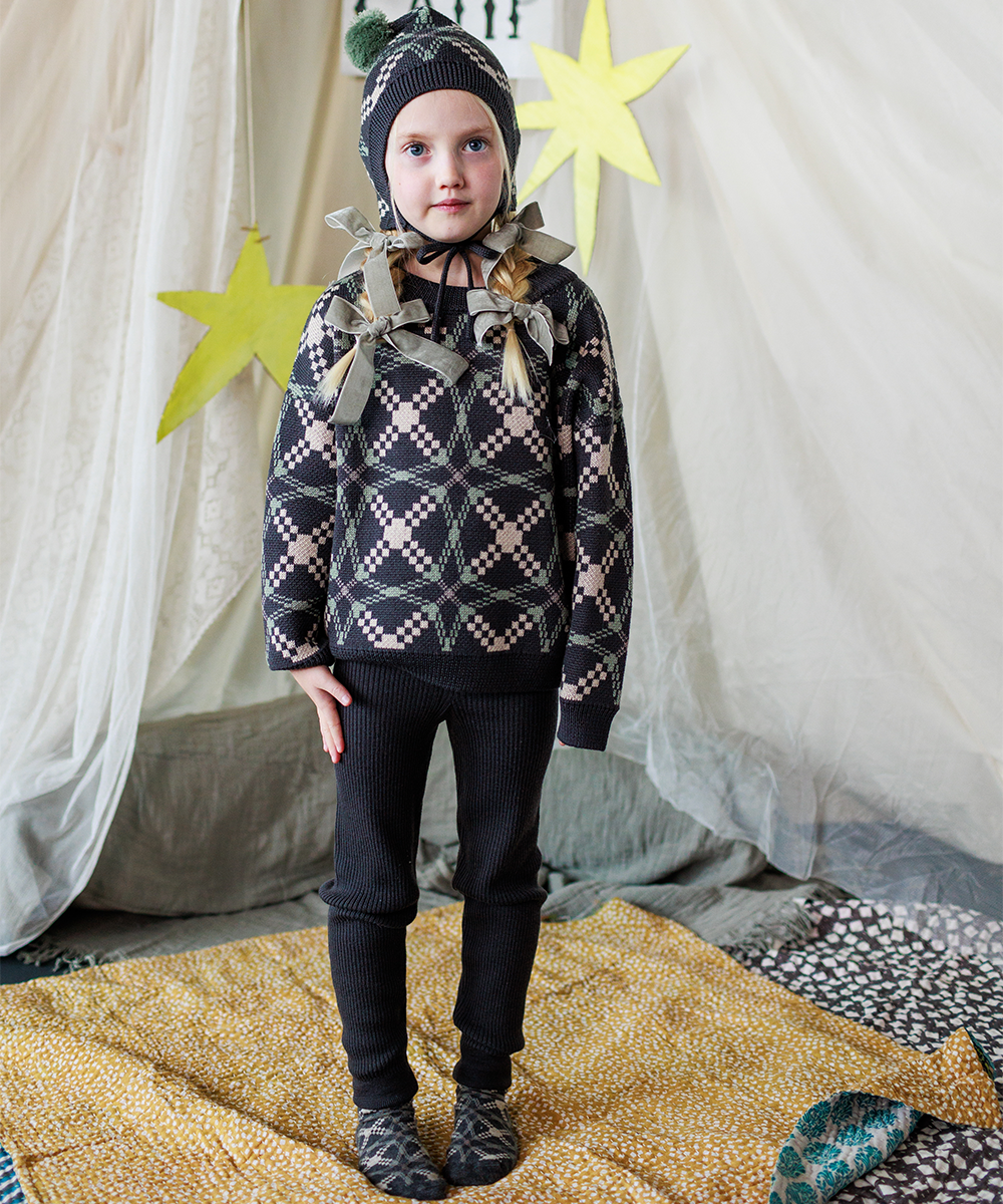 Sêr Pullover - Alpine Wolf