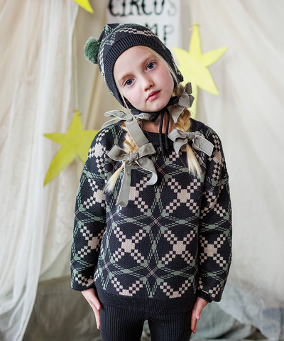 Sêr Pullover - Alpine Wolf