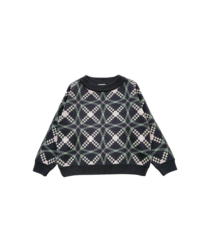 Sêr Pullover - Alpine Wolf