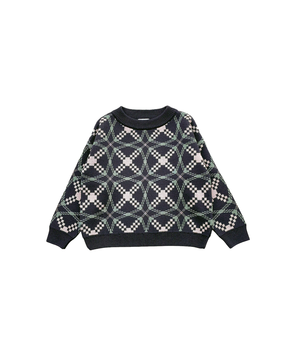 Sêr Pullover - Alpine Wolf (Adult)