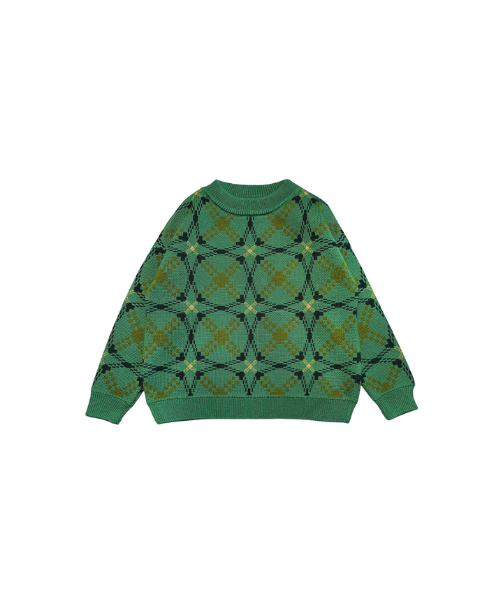 Sêr Pullover - Forest Festival