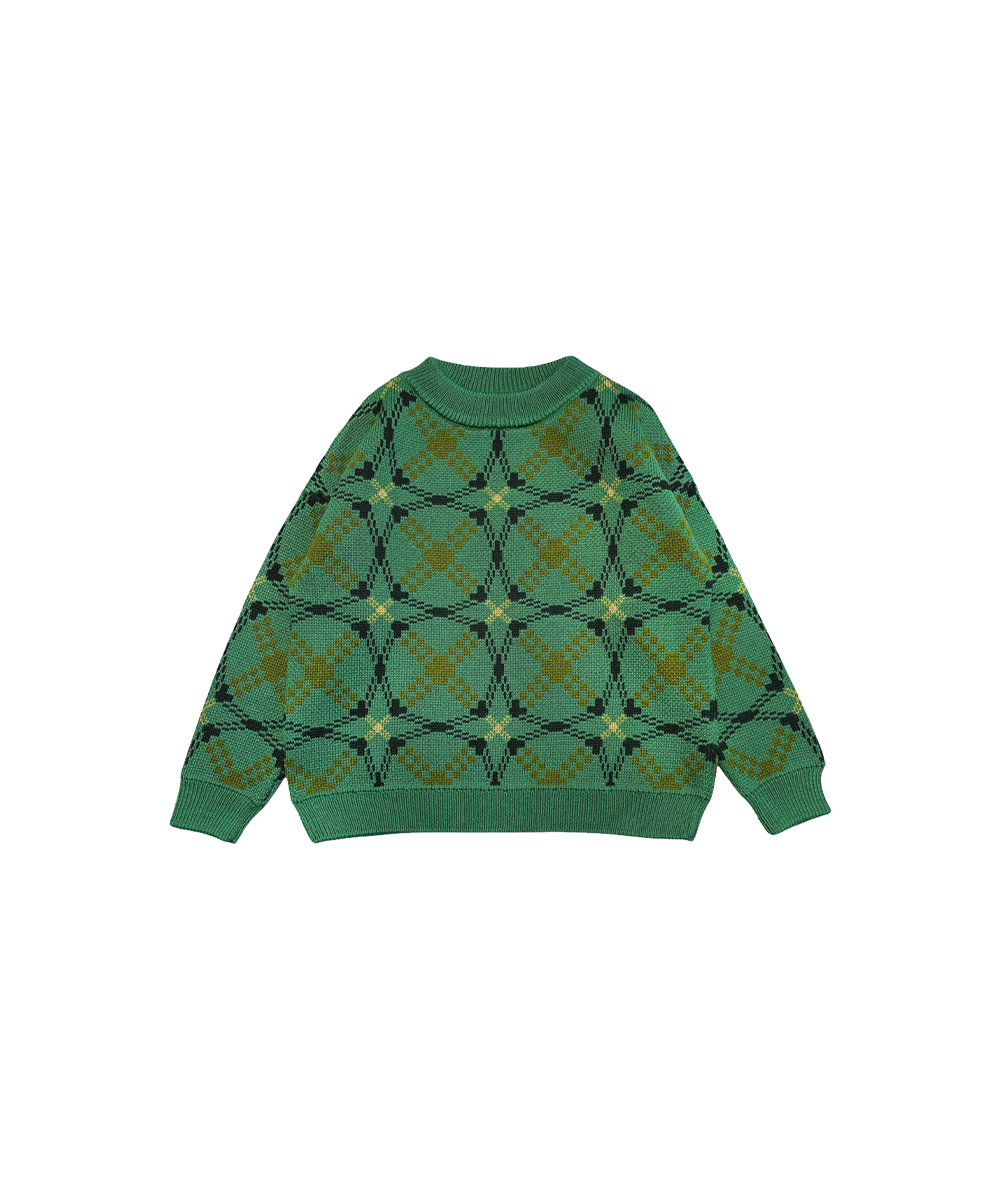Sêr Pullover - Forest Festival (Adult)
