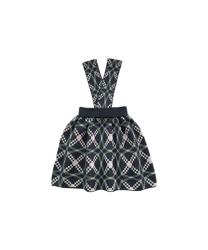 Sêr Pinafore - Alpine Wolf