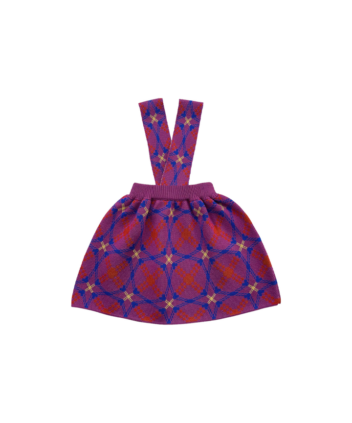 Sêr Pinafore - Violet Dream