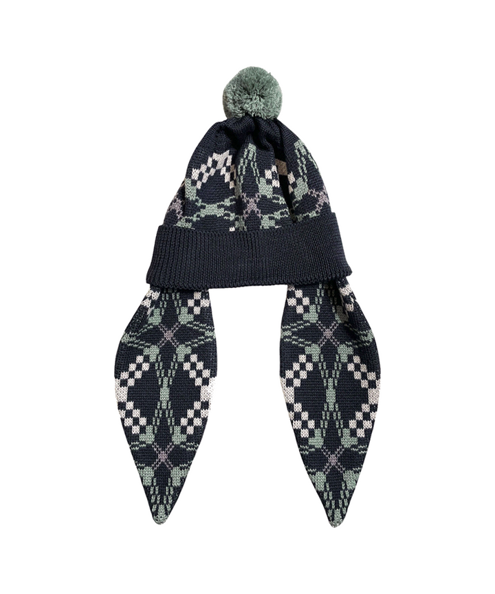 Sêr Beanie - Alpine Wolf