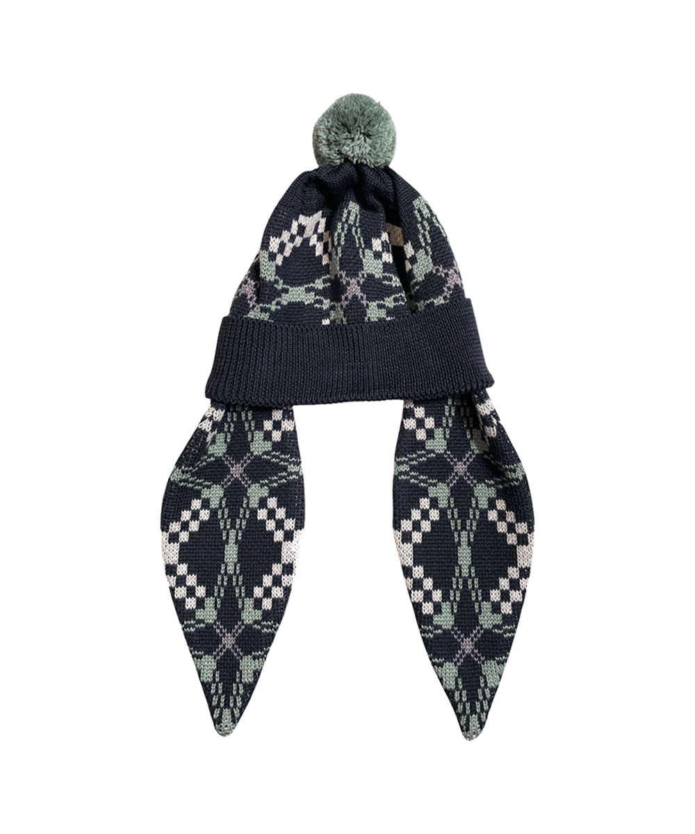 Sêr Beanie - Alpine Wolf (Adult)