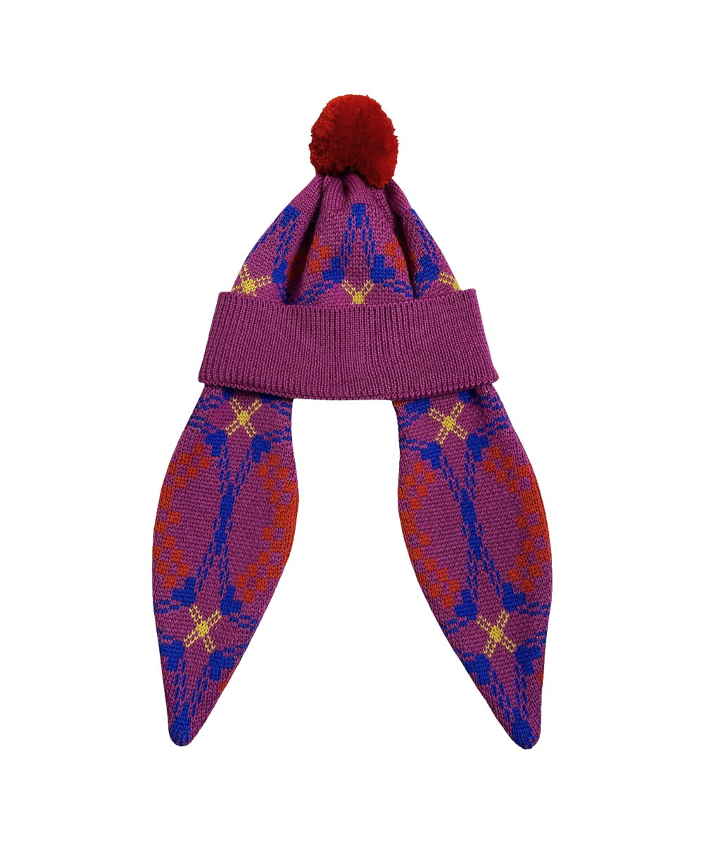 Sêr Beanie - Violet Dream