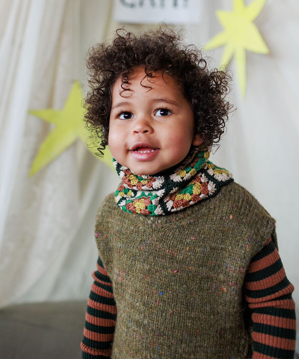 Moya Vest - Nettle