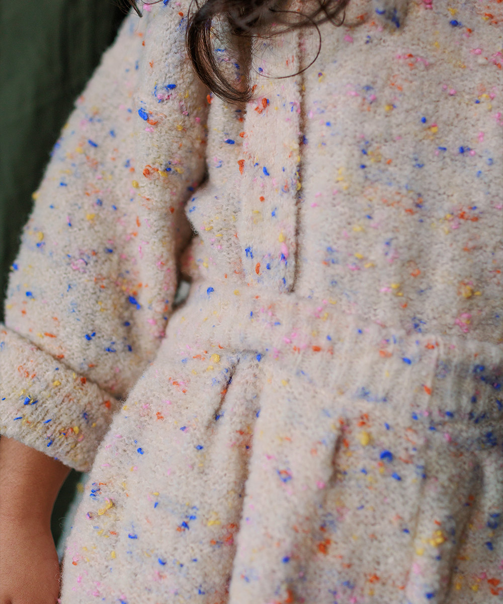 Sprinkles Pullover - Konpeito