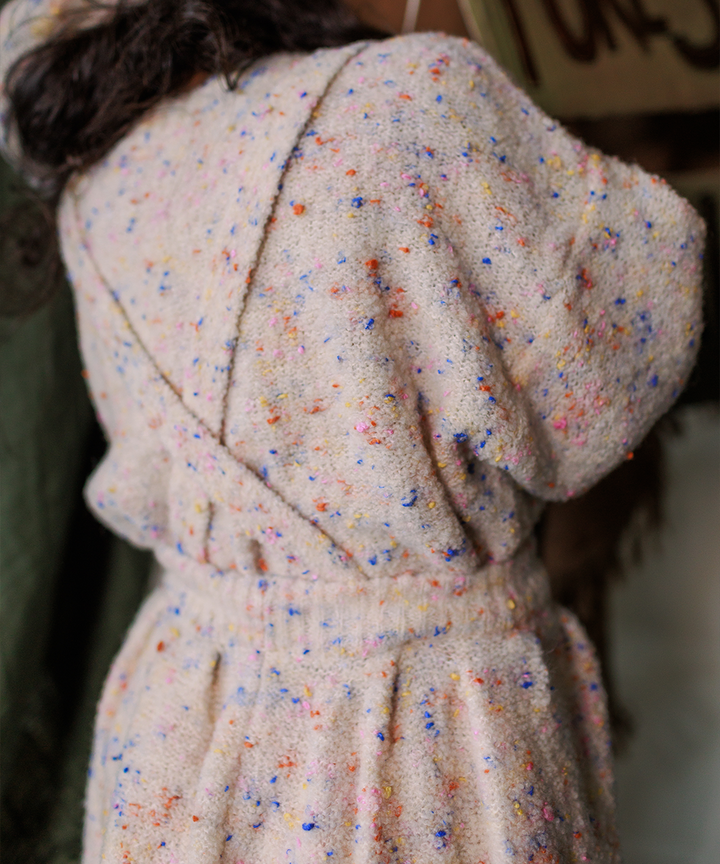 Sprinkles Skirt - Konpeito