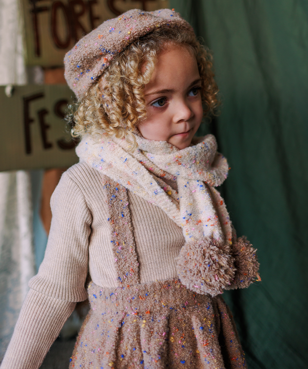 Sprinkles Scarf - Konpeito