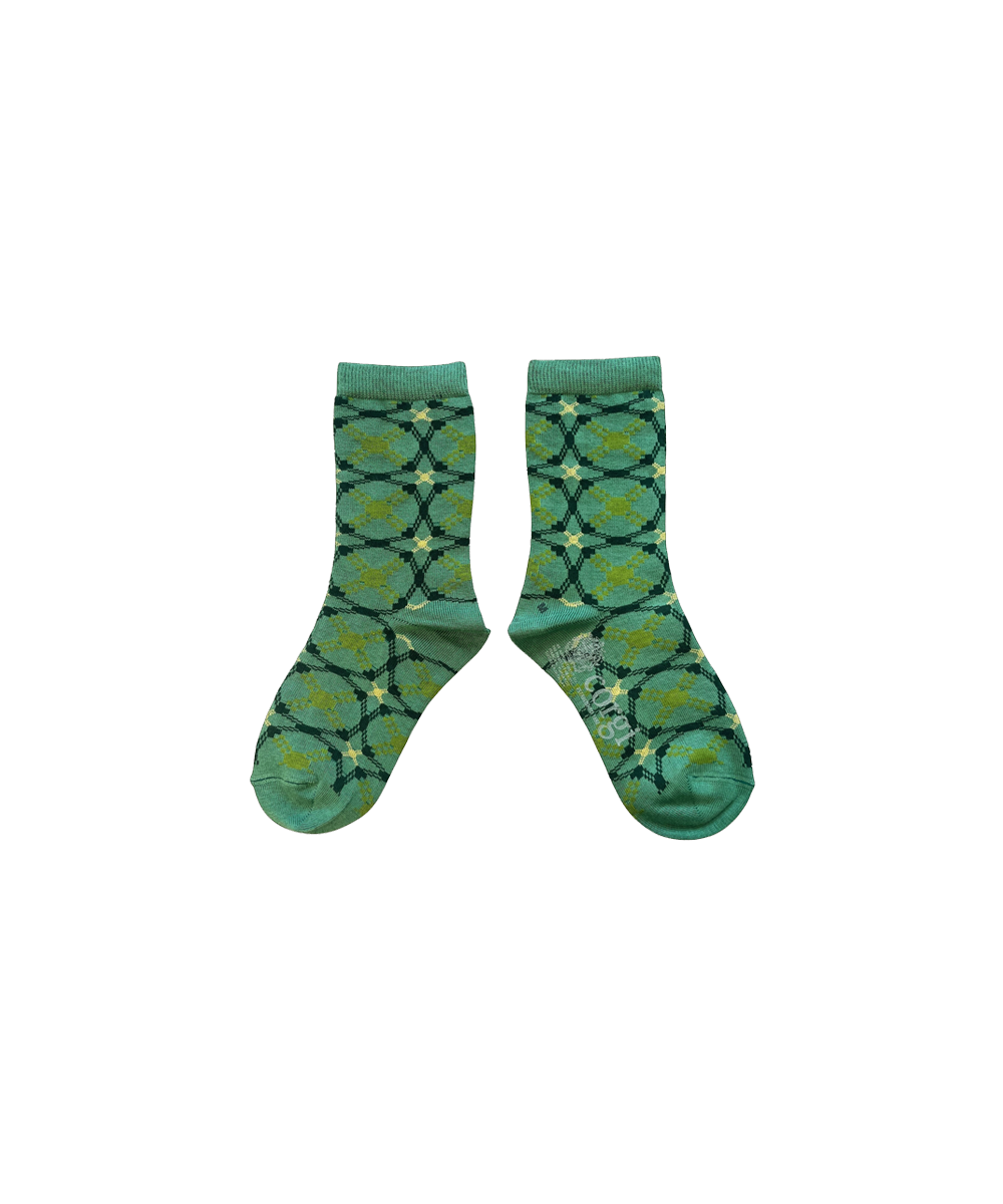 Sêr Short Socks - Forest Festival
